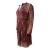 Vitsio semi sheer plaid dress
