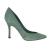 Nak suede pumps