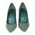 Nak suede pumps