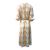 Passager button down belted dress