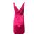Ysatis V neck evening dress 