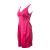 Ysatis V neck evening dress 