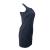 Julia Bergovich sleeveless tailored dress