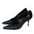 YSL leather pumps