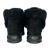 Hogan suede ankle boots with fur trimming