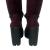 Unbranded over the knee sock boots