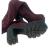 Unbranded over the knee sock boots