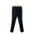 Fendi midrise straight leg pants
