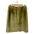Unbranded sheepskin double face skirt and top set