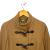 United Colors Of Benetton short duffle coat