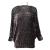 Unbranded sequins embellished bat sleeve sweater