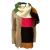 United Colors Of Benetton multicolor knit scarf