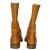 Massimo Dutti leather ankle boots