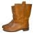 Massimo Dutti leather ankle boots