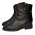 United Colors Of Benetton leather ankle boots