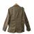 Diesel cotton military men's jacket