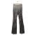 Stradivarius sequin flare pants