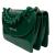 Valentino Betula patent satchel bag