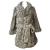 BCBG Max Azria chunky knit belted cardigan sweater