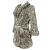 BCBG Max Azria chunky knit belted cardigan sweater