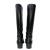 Unbranded leather knee boots