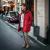 RedGreen rainproof parka with adjustable vest 