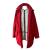 RedGreen rainproof parka with adjustable vest 
