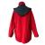 RedGreen rainproof parka with adjustable vest 