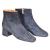 Shoe Bizz suede ankle boots