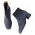 Shoe Bizz suede ankle boots