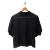 Zara eyelet top with dots