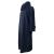 Arte Maxima wool blend coat with real fur adjustable collar  