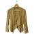 Zara Basic alcantara fluid cardigan