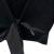 Angelo Marani knit wrap cardigan with silk knot 