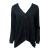 Aggel V-neck cotton blend cardigan 