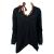 Aggel V-neck cotton blend cardigan 