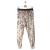 Xenia velvet track pants