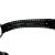 Rocco Barocco pony skin studded belt