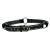 Rocco Barocco pony skin studded belt