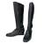 Arche leather knee platform boots