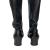 Arche leather knee platform boots