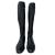 Arche leather knee platform boots