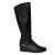 Arche leather knee platform boots