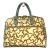 Tous Kaos print vegan leather tote