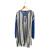 Silvian Heach knit semi sheer long cardigan 