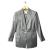 Gianfranco Ferre pinstripe skirt suit