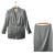 Gianfranco Ferre pinstripe skirt suit
