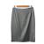 Gianfranco Ferre pinstripe skirt suit