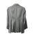Gianfranco Ferre pinstripe skirt suit