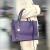 DKNY Hudson double zip tote